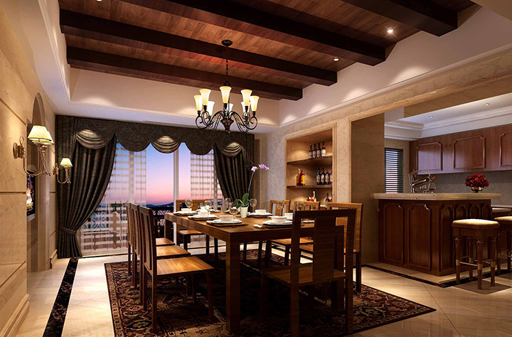 風(fēng)水問(wèn)題也是別墅裝修需要關(guān)注的