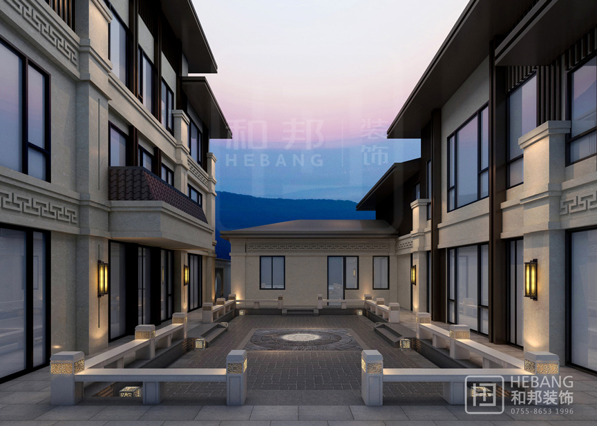 別墅設(shè)計裝修為什么要找高端設(shè)計裝修定制服務(wù)？