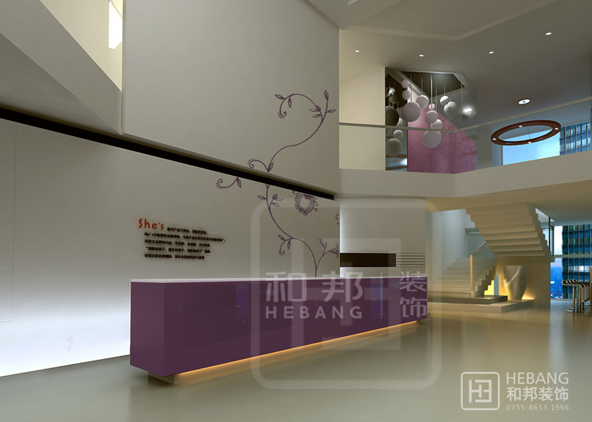 閣樓類型辦公室該如何設計呢？