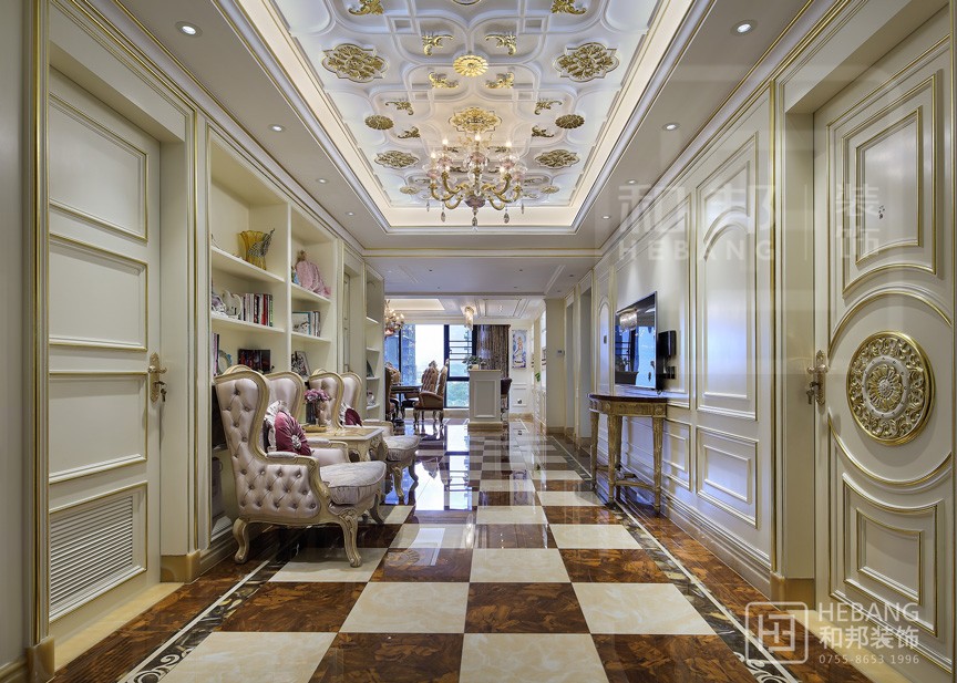 別墅的玄關(guān)設(shè)計裝修時需要注意的細(xì)節(jié)！