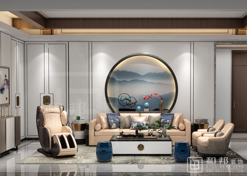 現(xiàn)代輕奢的別墅設計有這些不同之處！