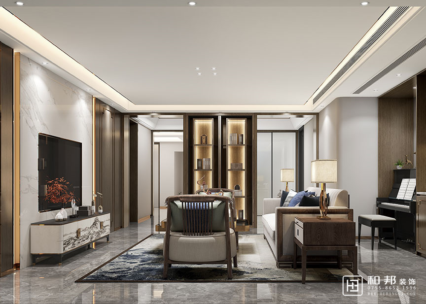 別墅設(shè)計裝修過程中有哪些設(shè)計細節(jié)呢？