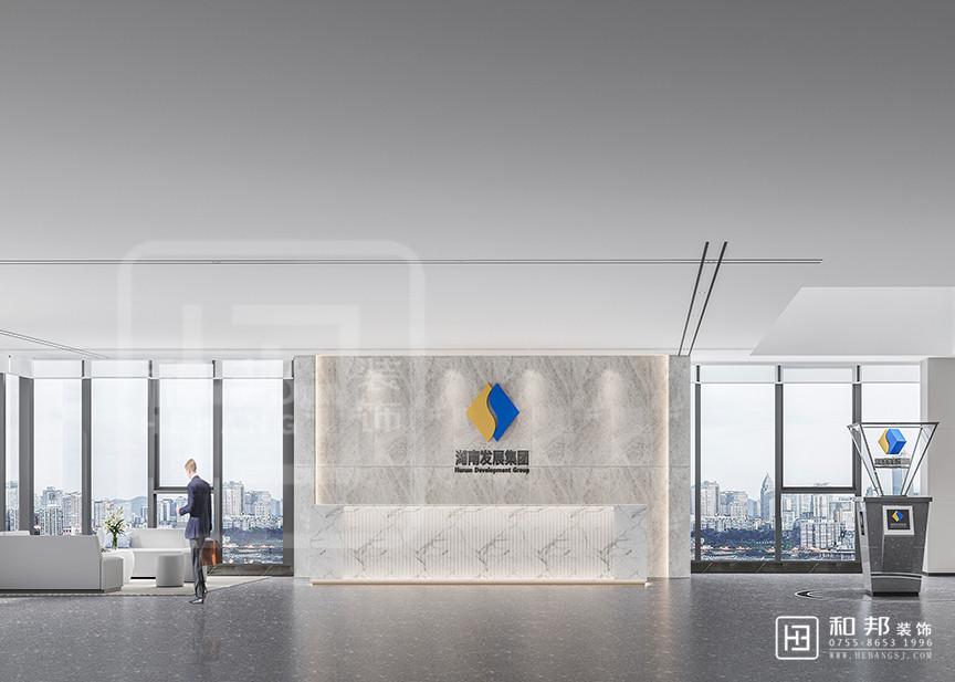 辦公室接待區(qū)設(shè)計需要注意哪些方面