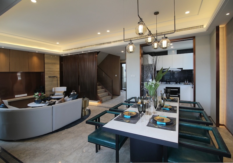 簡約別墅裝修：回歸純粹，品味不凡